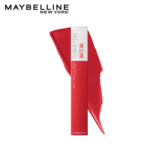 Maybelline - Superstay Matte Ink Liquid Lipstick - 20 Pioneer