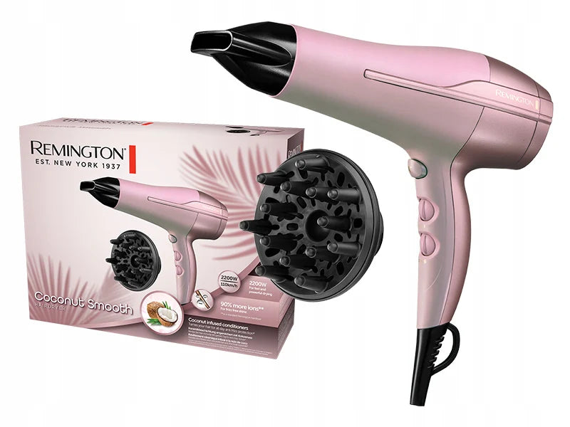 REMINGTON HAIR DRYER D5901/E51