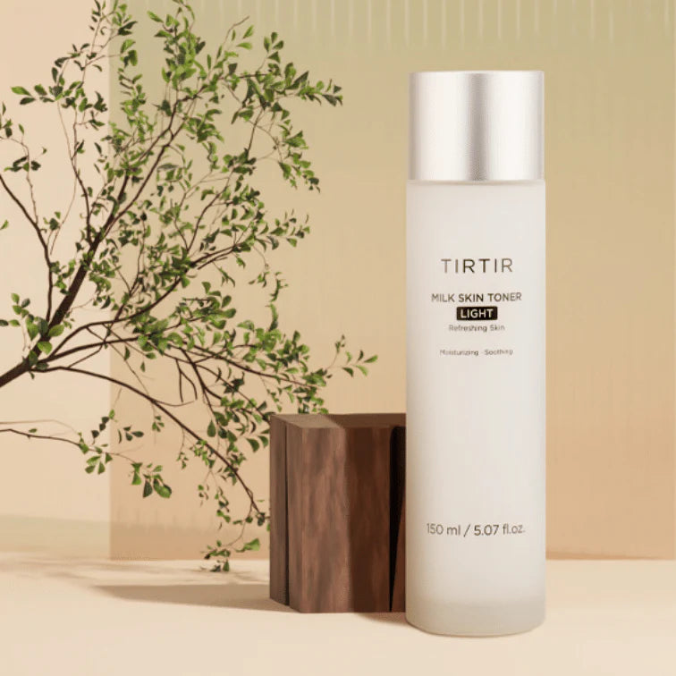 TirTir - Milk Skin Toner (Light)