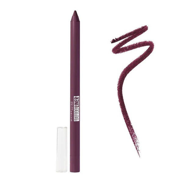 Maybelline - Tattoo Studio Gel Pencil Liner - 942 Rich Berry