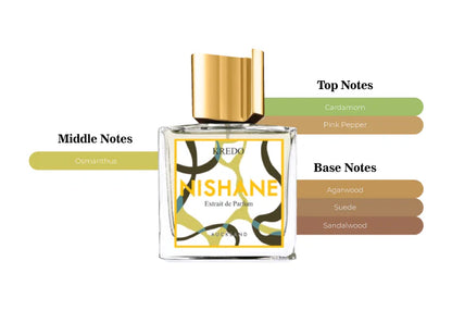 Nishane Kredo EDP for Women - 100ml