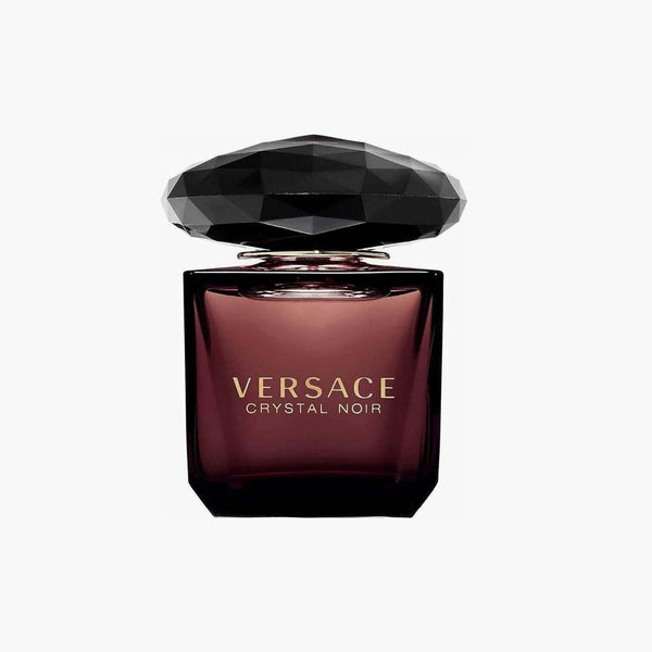 Versace Crystal Noir Eau de Toilette 90ml – Elegant Floral Oriental Fragrance for Women