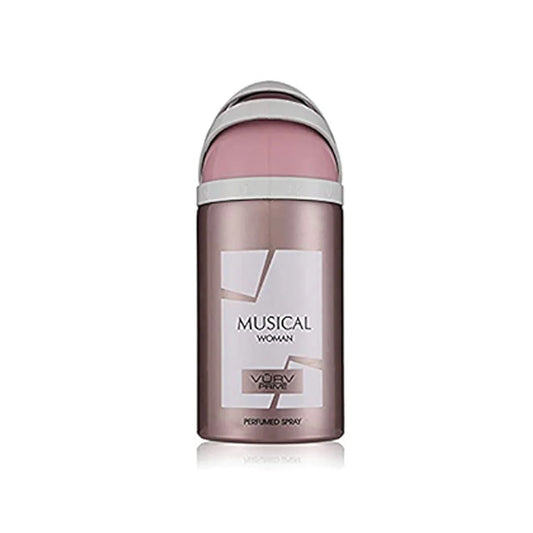 Vurv Musical Women Body Spray 250ml