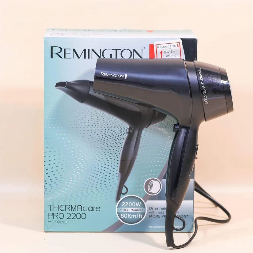 REMINGTON HAIR DRYER THERMA CARE PRO 5710