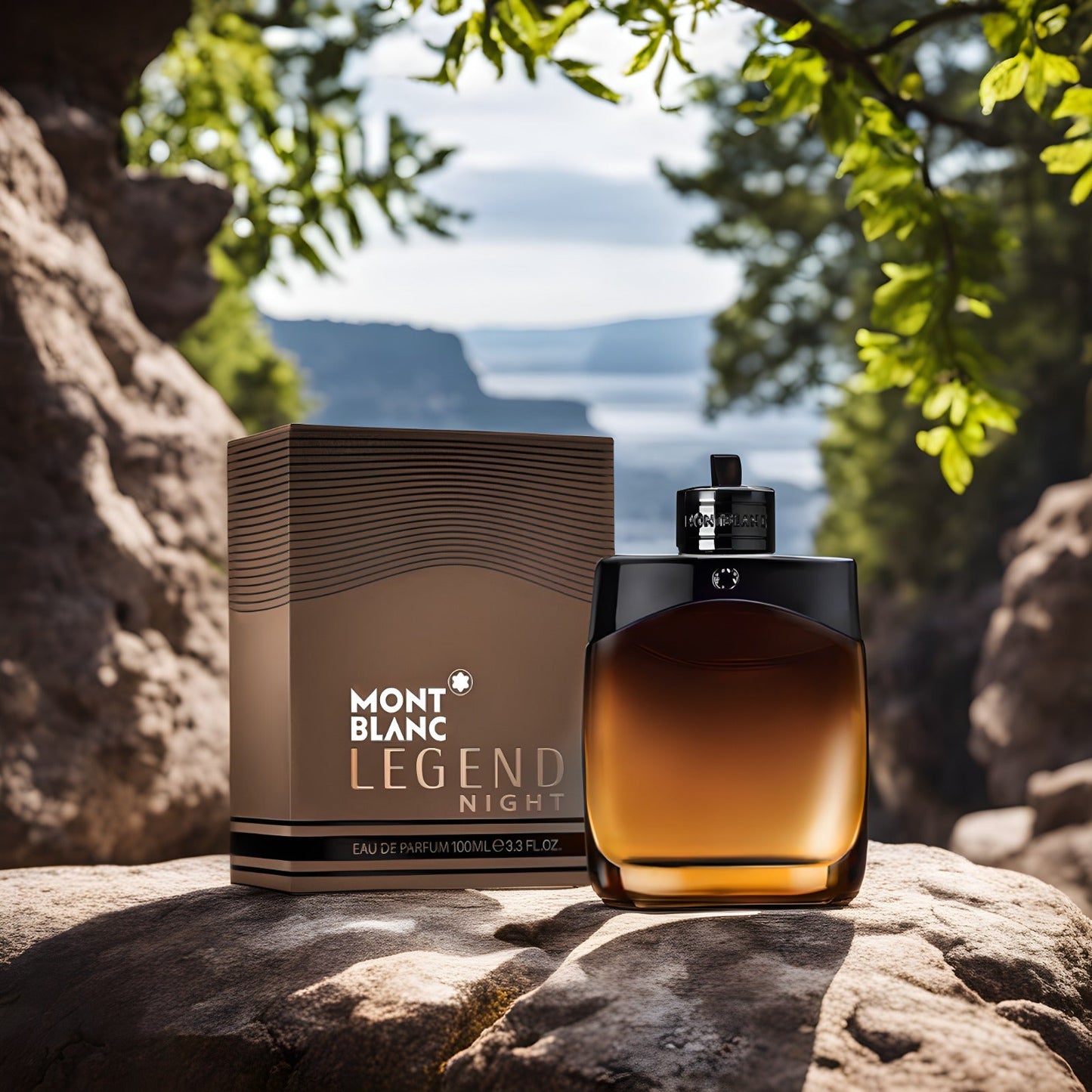 Mont Blanc Legend Night Men EDP - 100ml