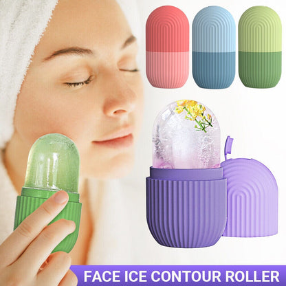 Ice Face Roller