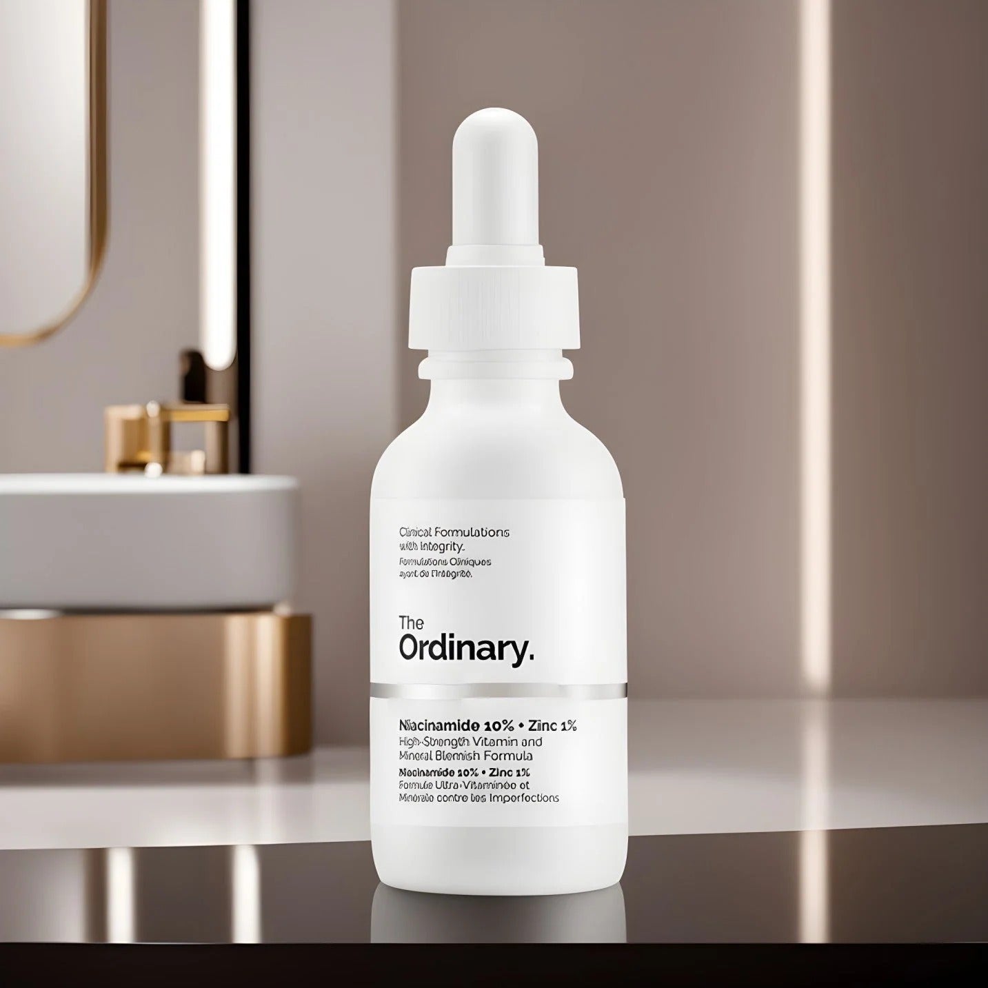 Ordinary Niacinamide 10% + Zinc 1% Pack Of 2