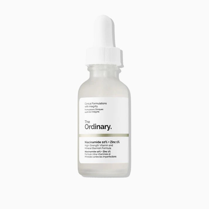 Ordinary Niacinamide 10% + Zinc 1%