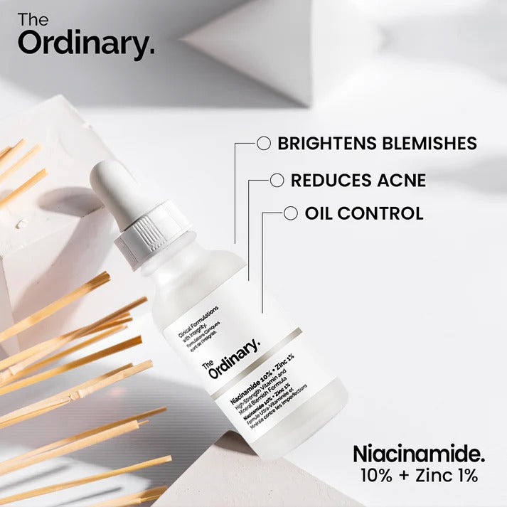 Ordinary Niacinamide 10% + Zinc 1%