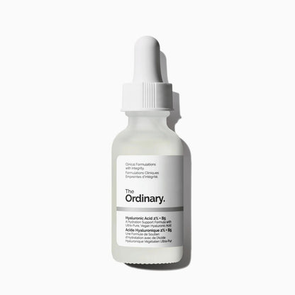 Ordinary Hyaluronic Acid + Caffeine Solution Bundle