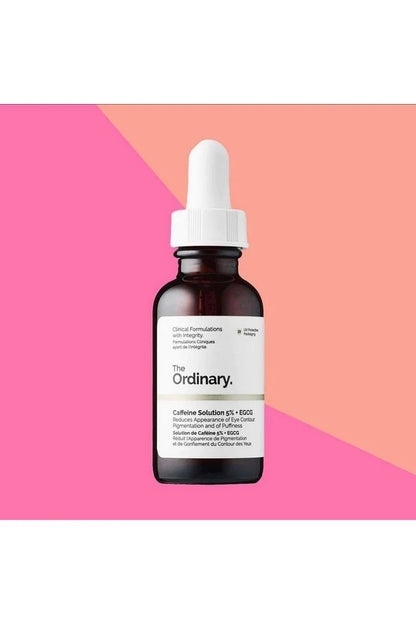 Ordinary Hyaluronic Acid + Caffeine Solution Bundle