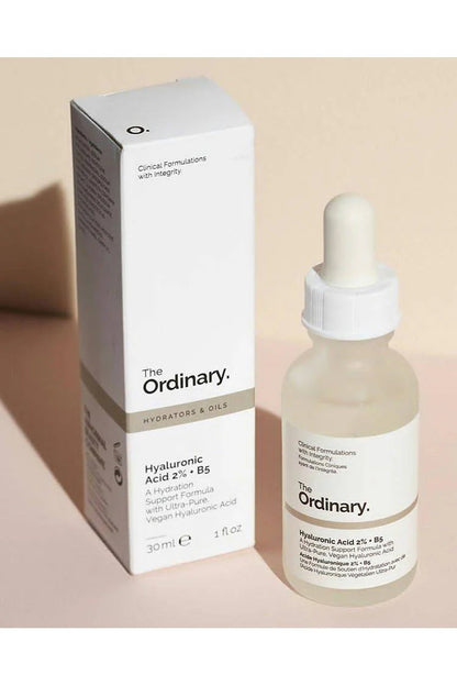 Ordinary Retinol 0.2% + Hyaluronic Acid Bundle