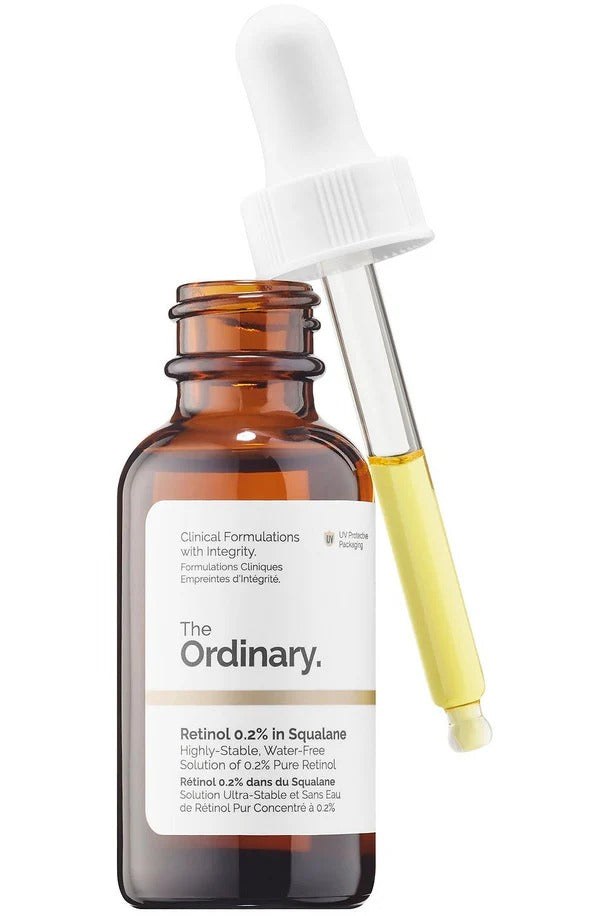 Ordinary Retinol 0.2% + Hyaluronic Acid Bundle