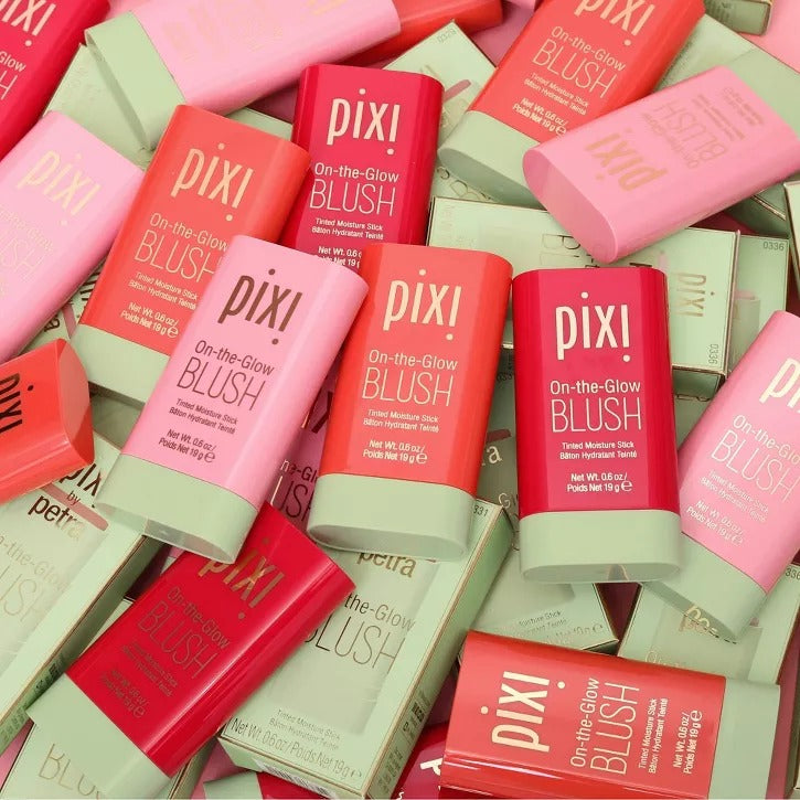 Pixi On The Glow Blush