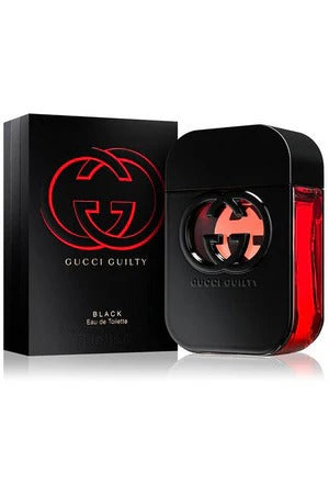 Gucci Guilty Black Women EDT - 75ml