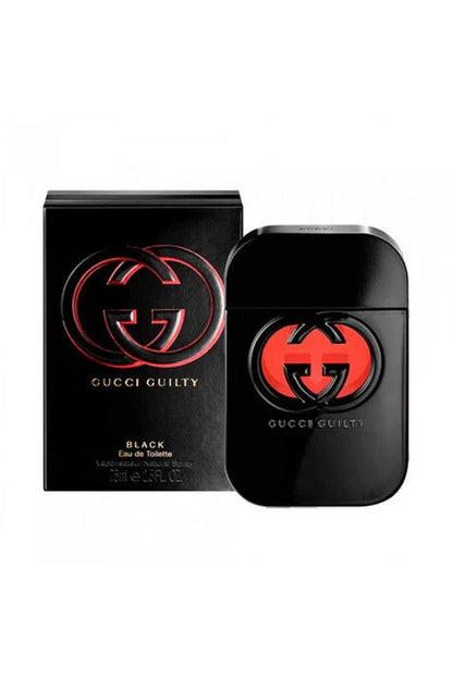 Gucci Guilty Black Women EDT - 75ml