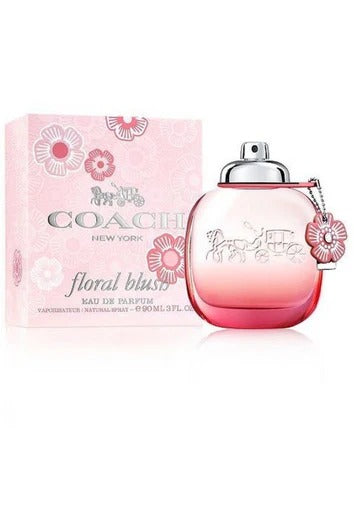 Coach New York Floral Blush Women EDP - 90ml