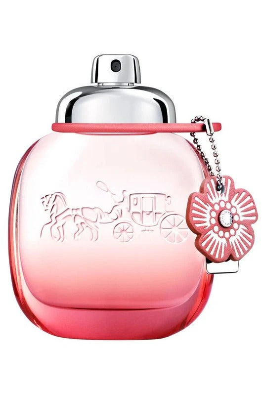 Coach New York Floral Blush Women EDP - 90ml