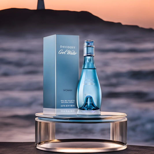 Davidoff Cool Water Mera Collector Edition EDT - 100ml