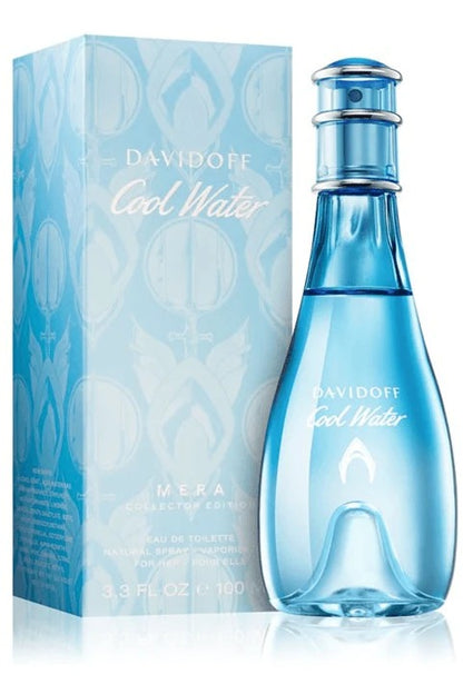 Davidoff Cool Water Mera Collector Edition EDT - 100ml