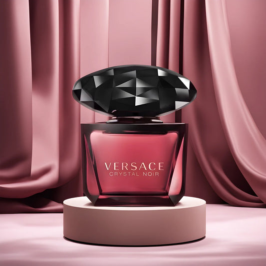 Versace Crystal Noir EDT - 90ml