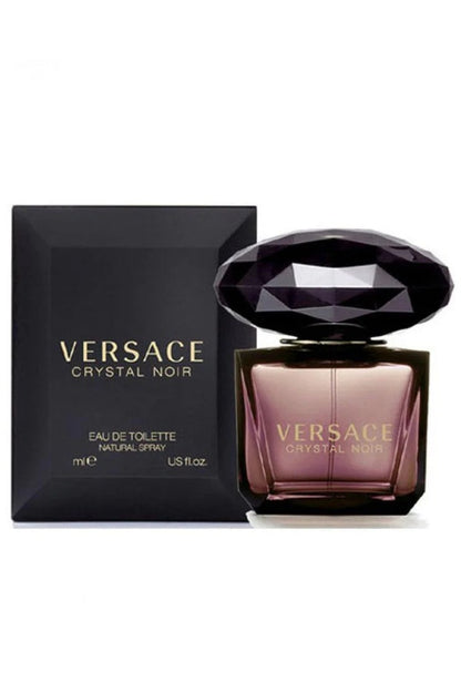 Versace Crystal Noir EDT - 90ml