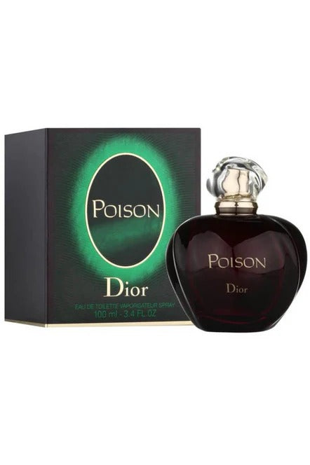 Dior Poison Women EDT - 100ml