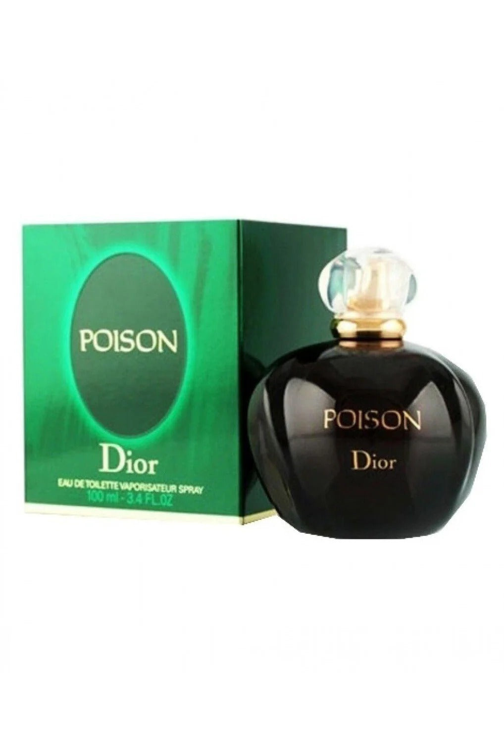 Dior Poison Women EDT - 100ml