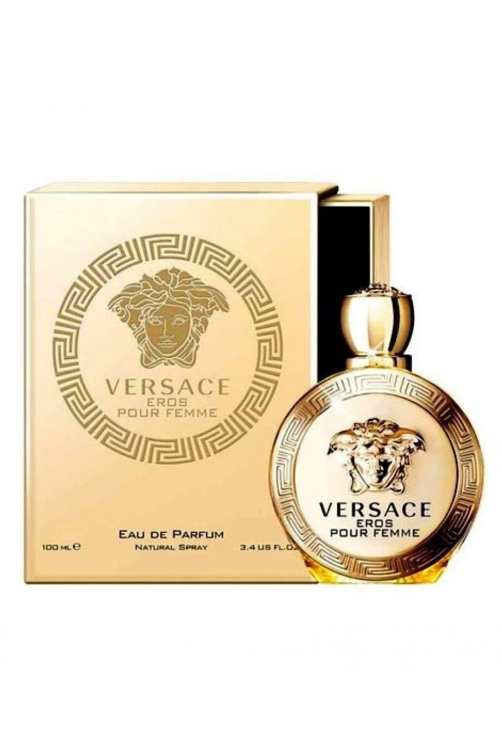 Versace Eros Pour Femme EDP - 100ml