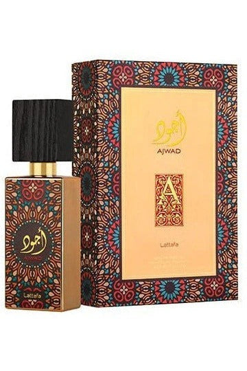 Lattafa Perfume Ajwad Unisex EDP - 60ml