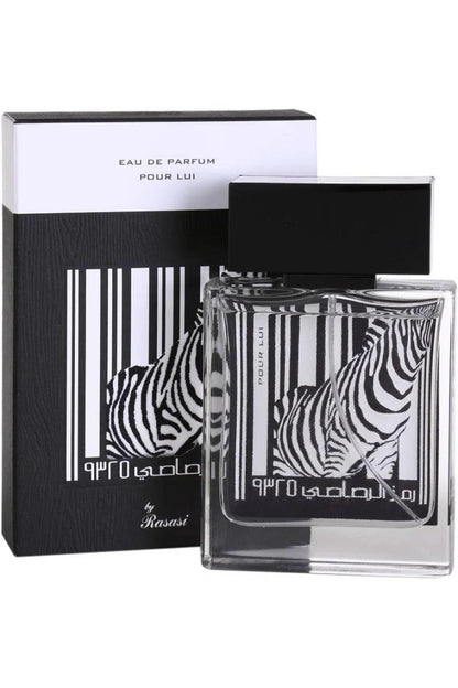 Rasasi Ramz Al 9325 Pour Lui EDP - 50ml