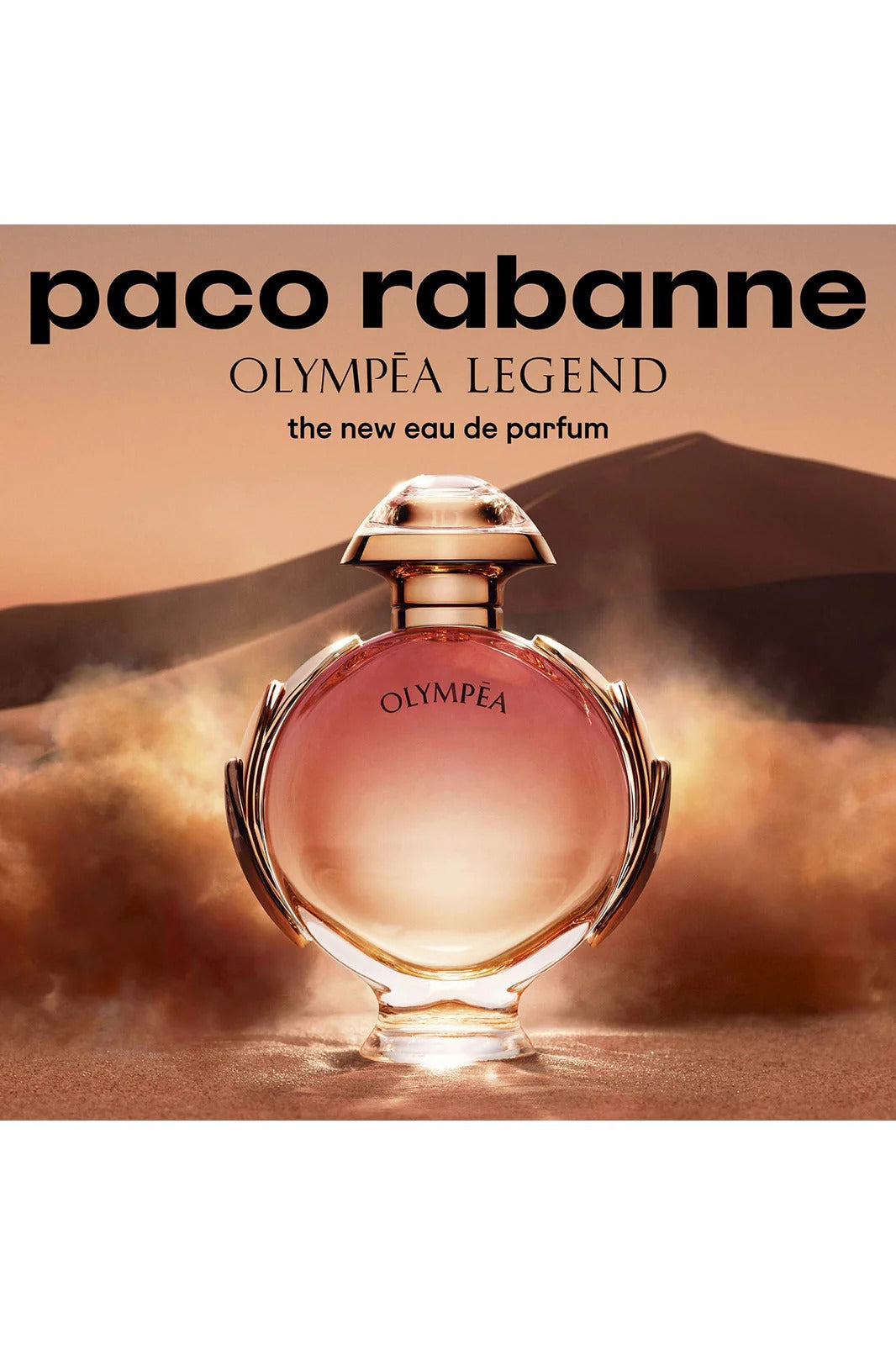 Paco Rabanne Olympea Legend EDP for Women - 80ml