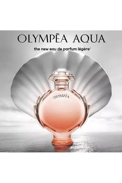 Paco Rabanne Olympea Aqua Women EDT - 80ml