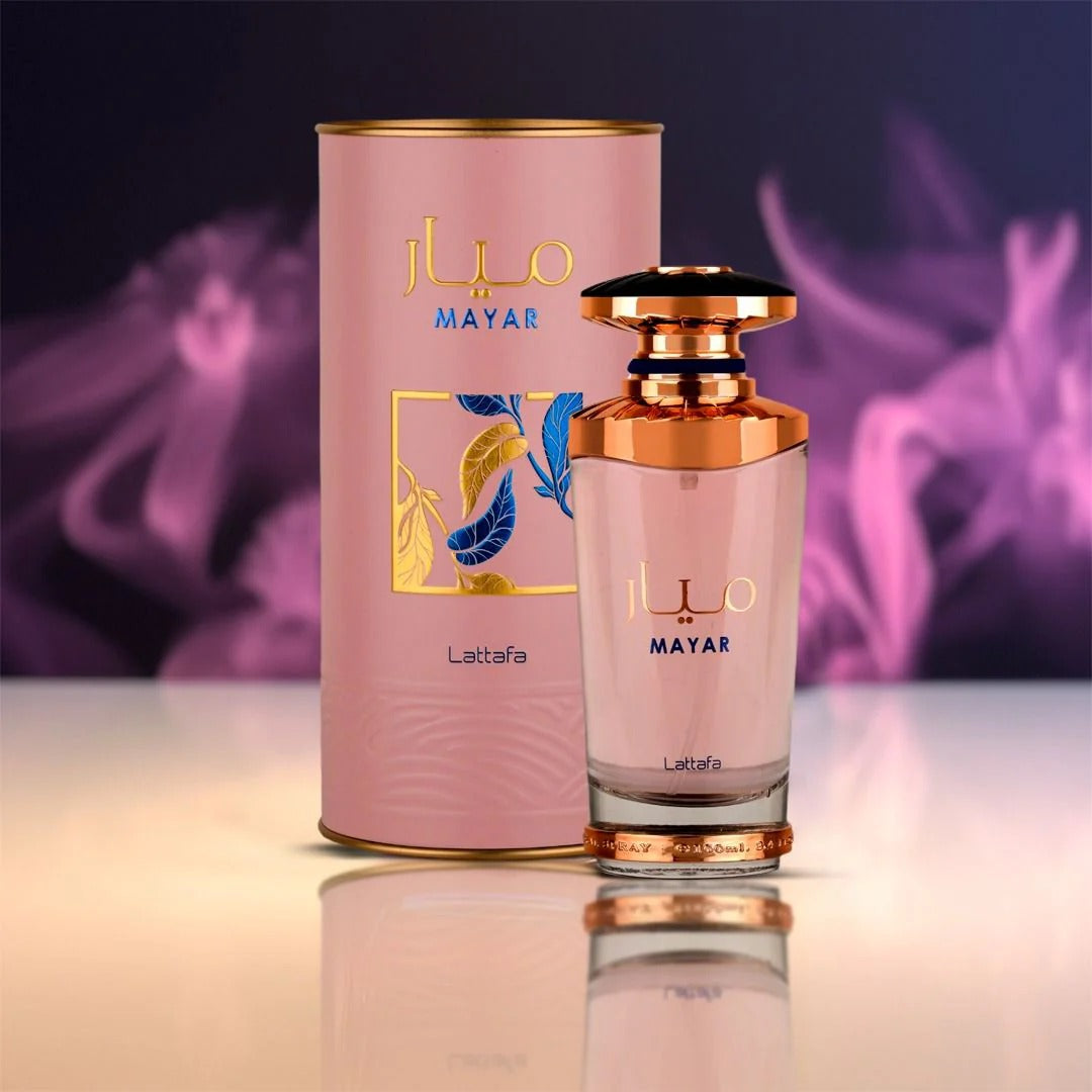 Lattafa Perfume Mayar Women EDP - 100ml