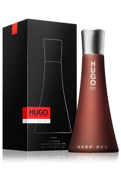 Hugo Boss Deep Red Women EDP - 90ml