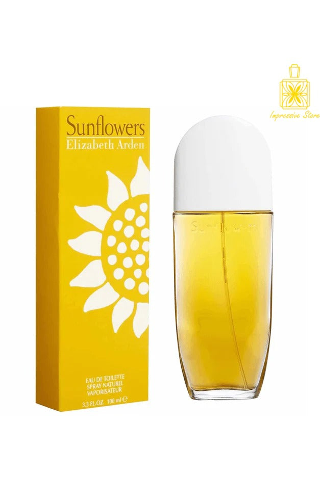 Elizabeth Arden Sunflower EDT - 100ml