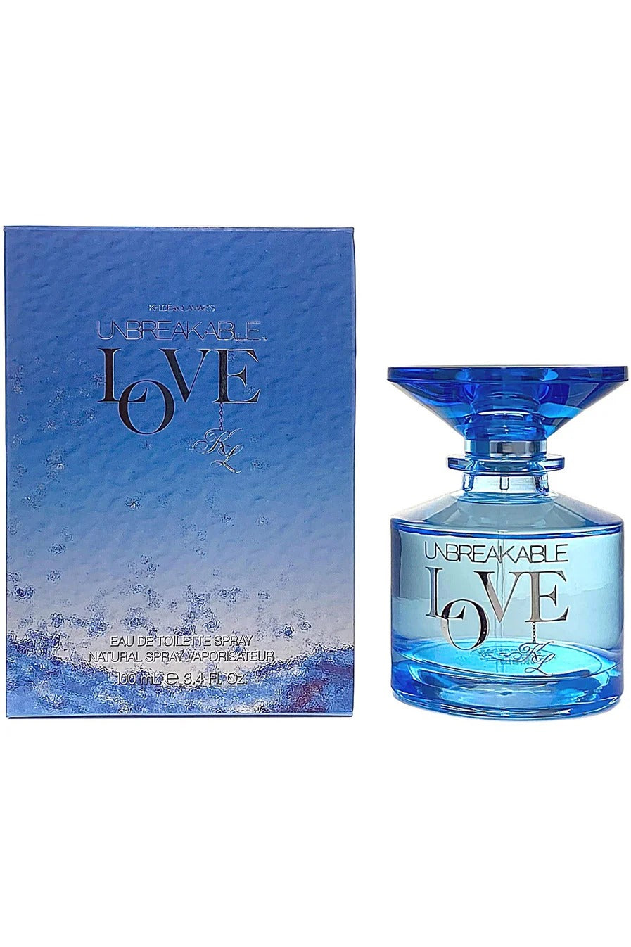 Lamar & Khloe Unbreakable Love EDT - 100ml