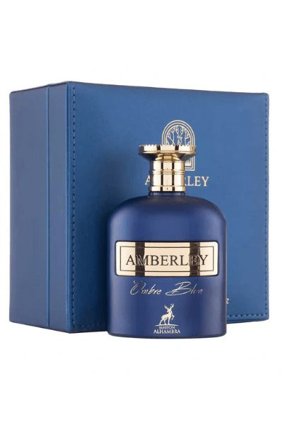 Alhambra Amberley Ombre Blue EDP Unisex - 100ml