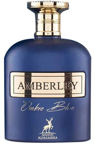 Alhambra Amberley Ombre Blue EDP Unisex - 100ml