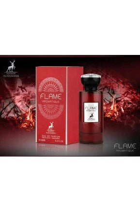 Alhambra Flame Aromatique - 100ml