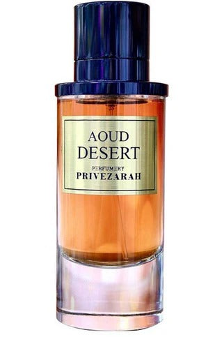 Zarah Oud Desert EDP Unisex - 80ml