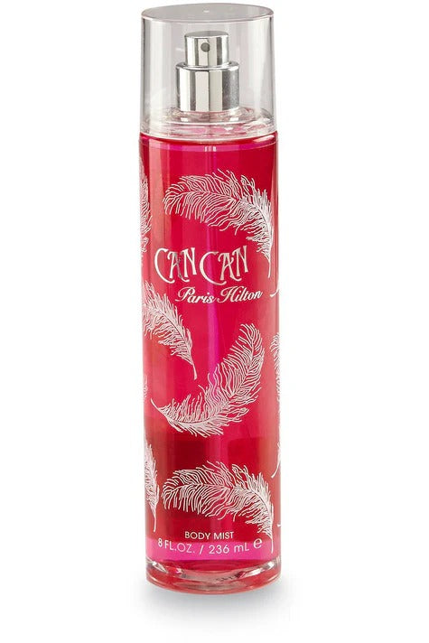 Paris Hilton Can Can Woman Body Mist