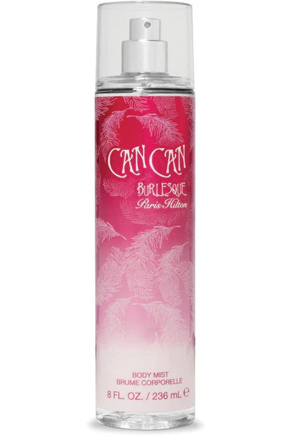 Paris Hilton Can Can Woman Body Mist