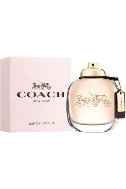 Coach New York Women EDP - 90ml