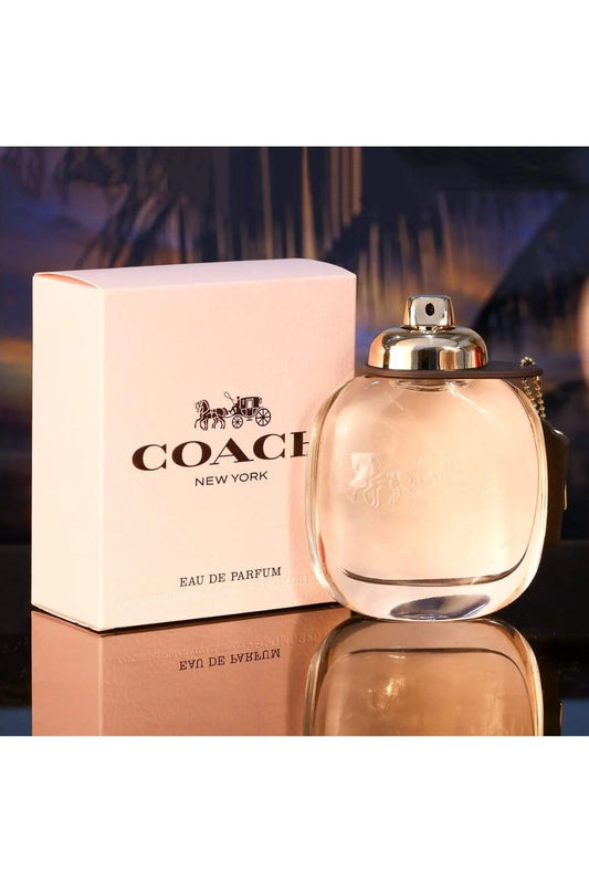 Coach New York Women EDP - 90ml