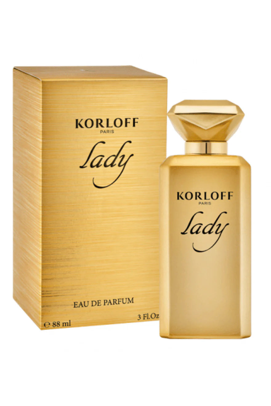 Korloff by Lady Korloff EDP for Women - 100ml