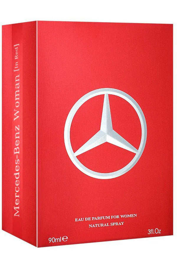 Mercedes Benz Women In Red EDP - 90ml