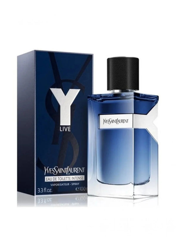 YSL Y Live Intence Man EDT 100ml