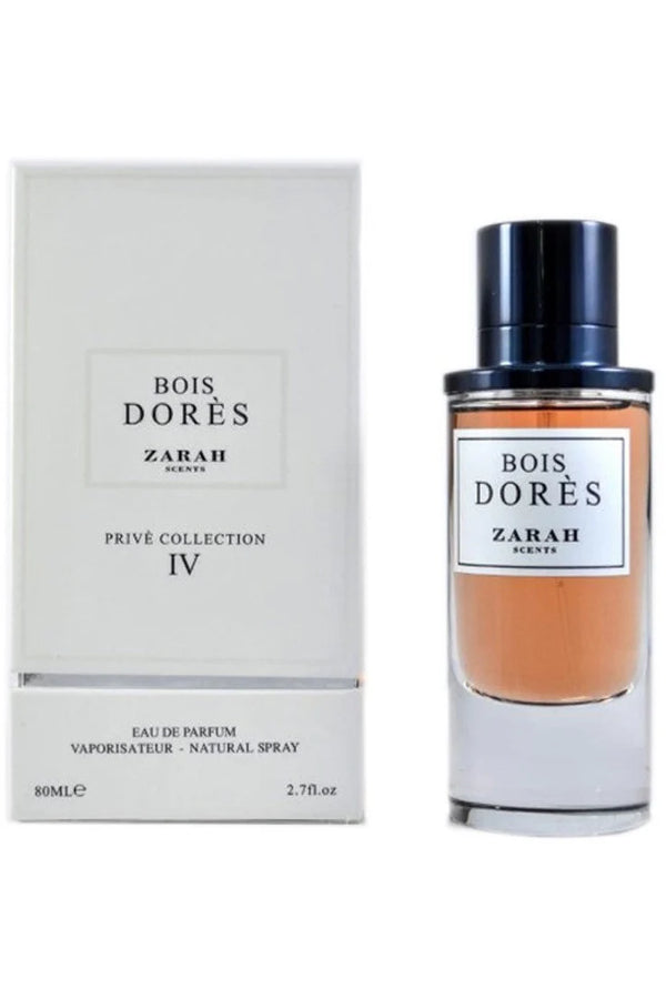 Zarah Bois Dores Prive Collection IV EDP Unisex - 80ml