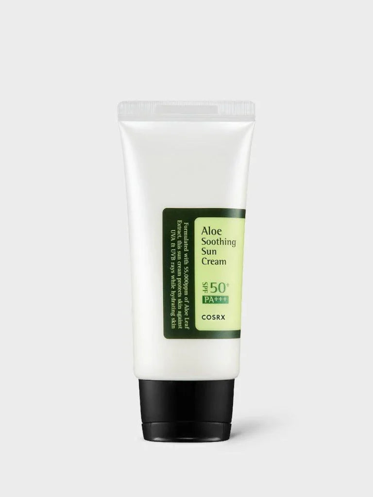 Aloe Soothing Sun Cream SPF50+/ PA+++